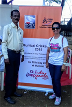 WITH CABM SECRETARY RAMAKANT SATAM